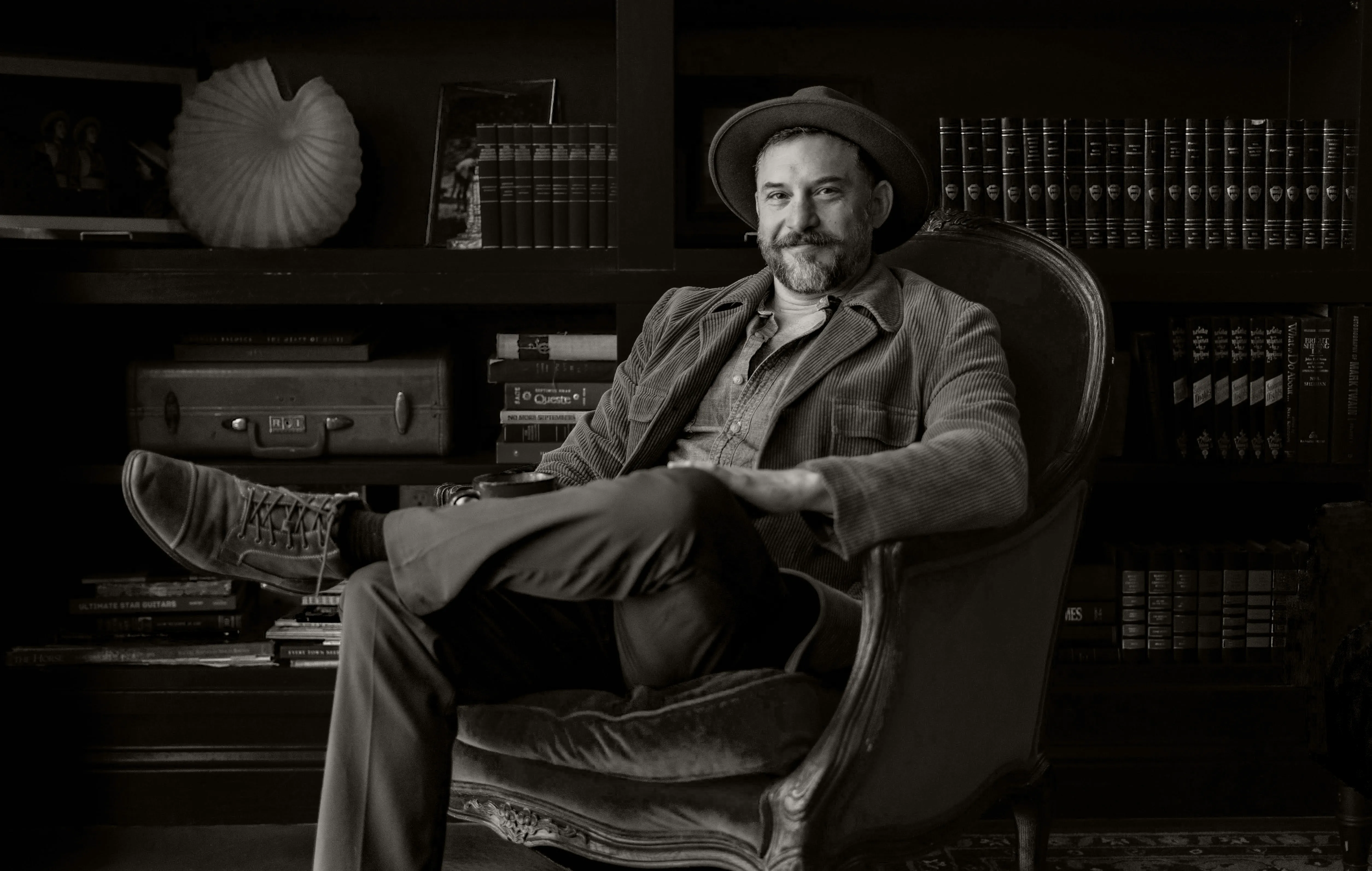Mordechai Salas